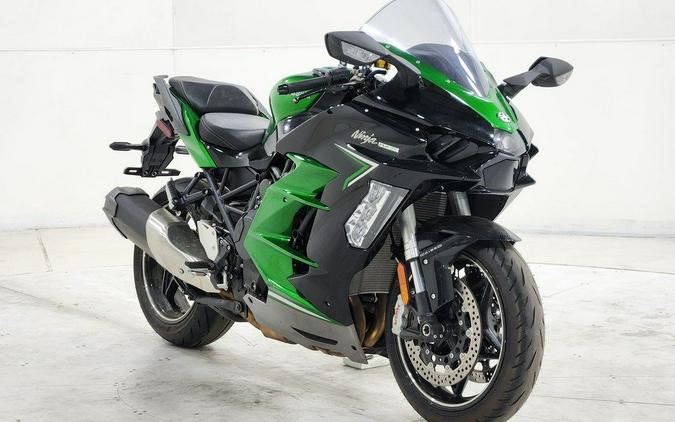 2022 Kawasaki Ninja H2® SX SE