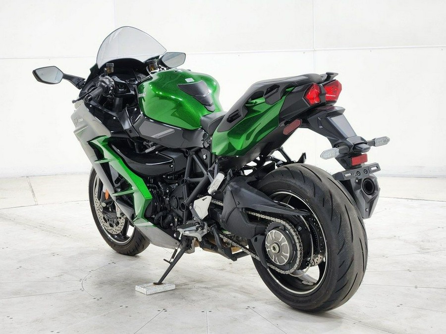 2022 Kawasaki Ninja H2® SX SE
