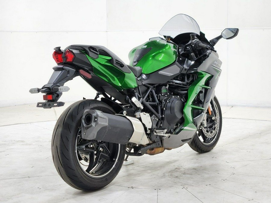 2022 Kawasaki Ninja H2® SX SE