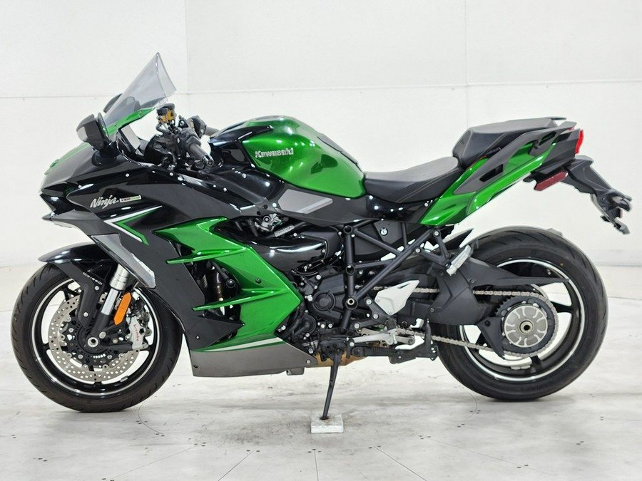 2022 Kawasaki Ninja H2® SX SE