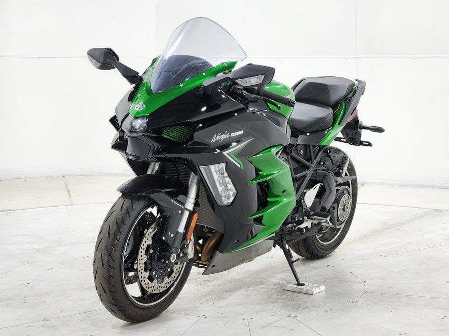 2022 Kawasaki Ninja H2® SX SE