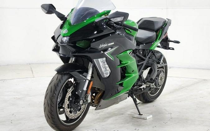 2022 Kawasaki Ninja H2® SX SE