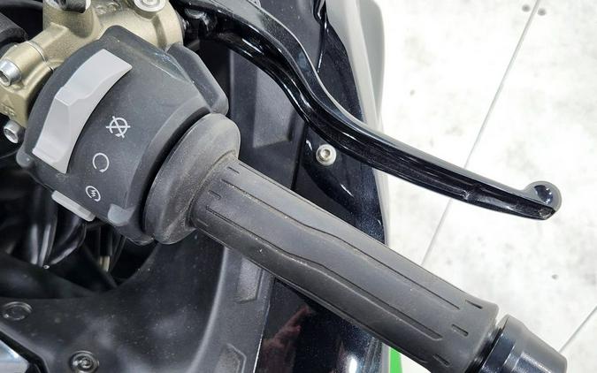 2022 Kawasaki Ninja H2® SX SE