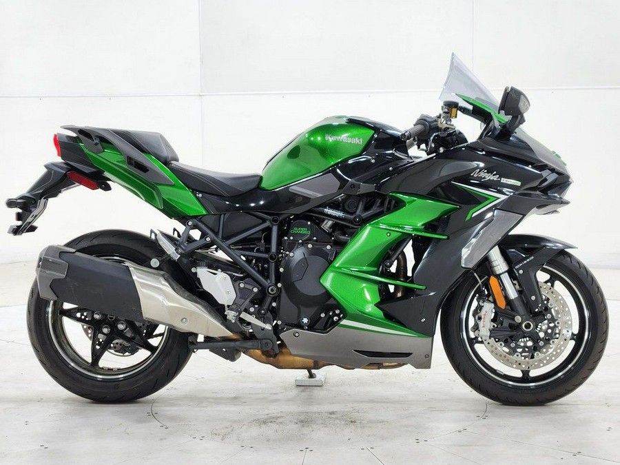 2022 Kawasaki Ninja H2® SX SE