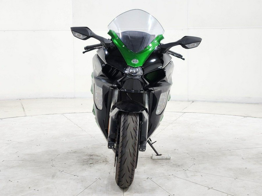 2022 Kawasaki Ninja H2® SX SE