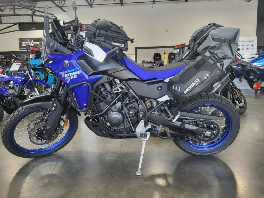 2025 Yamaha Ténéré 700