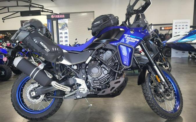 2025 Yamaha Ténéré 700