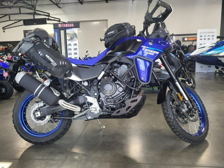 2025 Yamaha Ténéré 700