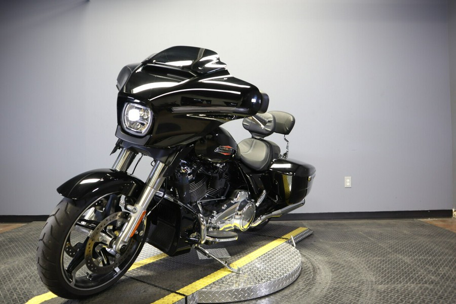 2024 Harley-Davidson Street Glide