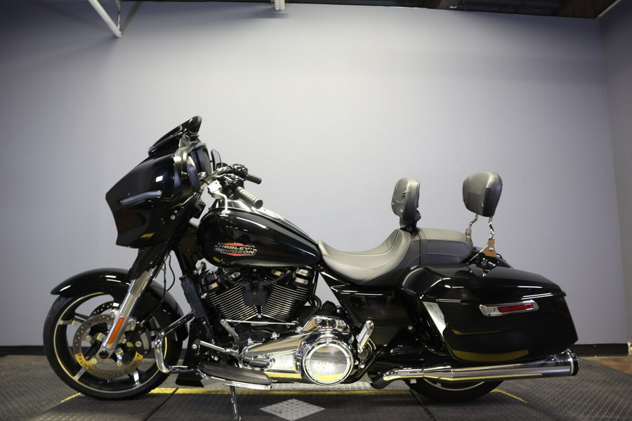 2024 Harley-Davidson Street Glide