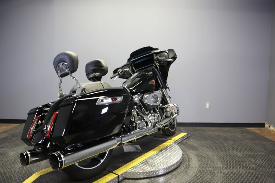 2024 Harley-Davidson Street Glide