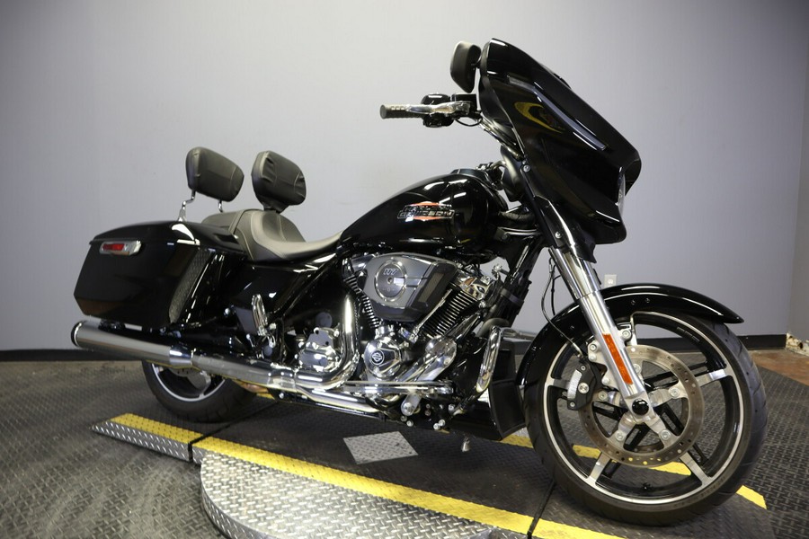 2024 Harley-Davidson Street Glide