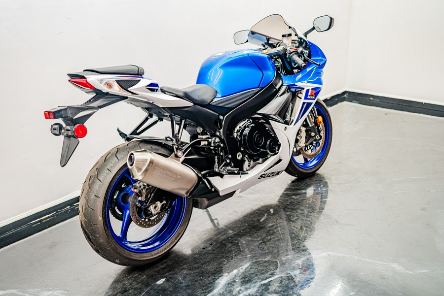 2024 Suzuki Motor of America Inc. GSX-R600