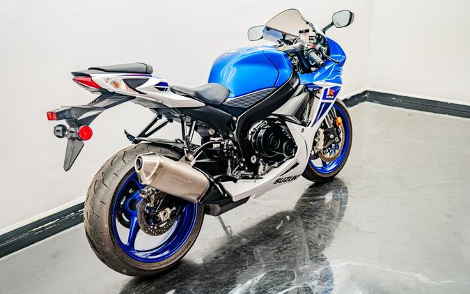 2024 Suzuki Motor of America Inc. GSX-R600