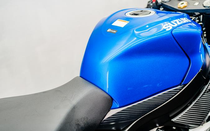 2024 Suzuki Motor of America Inc. GSX-R600