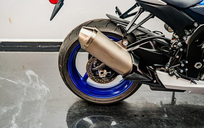 2024 Suzuki Motor of America Inc. GSX-R600