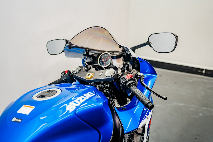 2024 Suzuki Motor of America Inc. GSX-R600