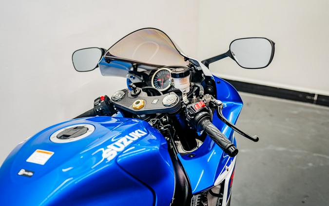2024 Suzuki Motor of America Inc. GSX-R600