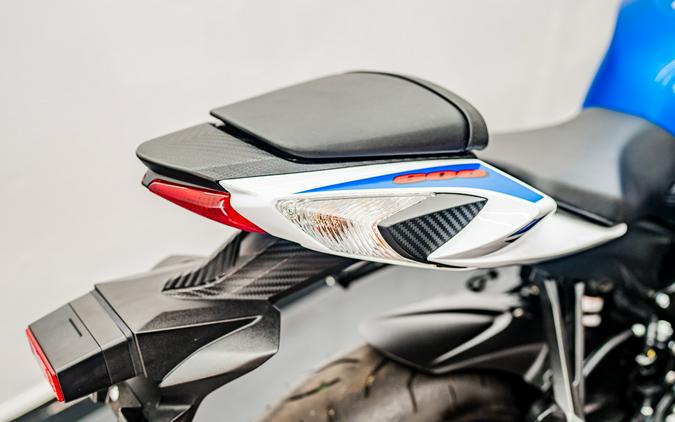 2024 Suzuki Motor of America Inc. GSX-R600