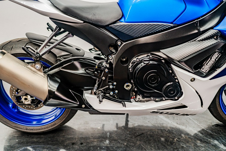 2024 Suzuki Motor of America Inc. GSX-R600