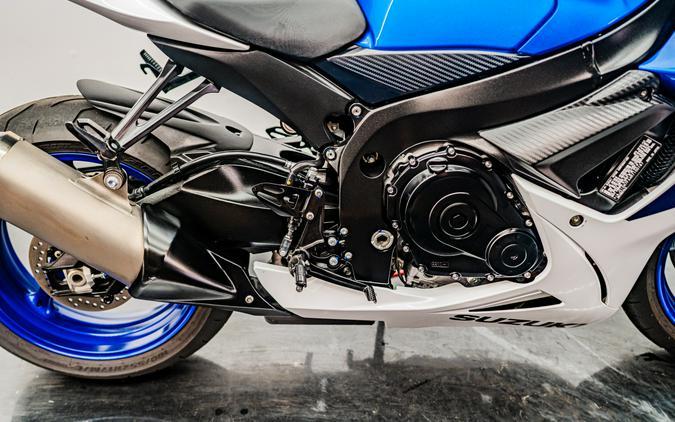 2024 Suzuki Motor of America Inc. GSX-R600