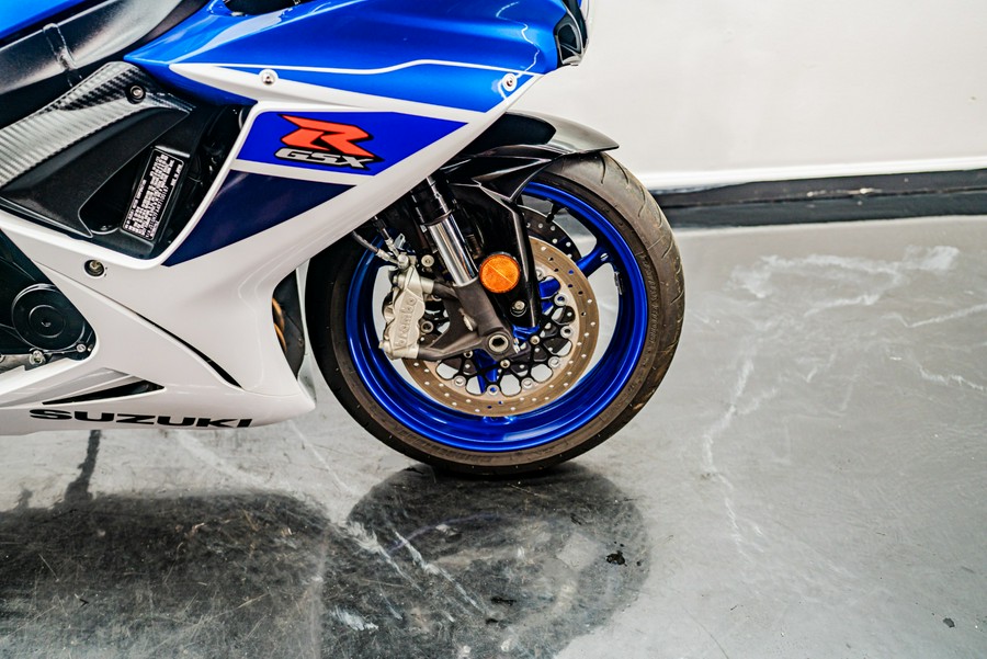 2024 Suzuki Motor of America Inc. GSX-R600