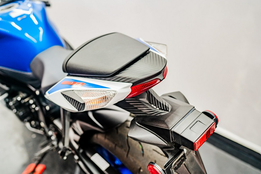 2024 Suzuki Motor of America Inc. GSX-R600