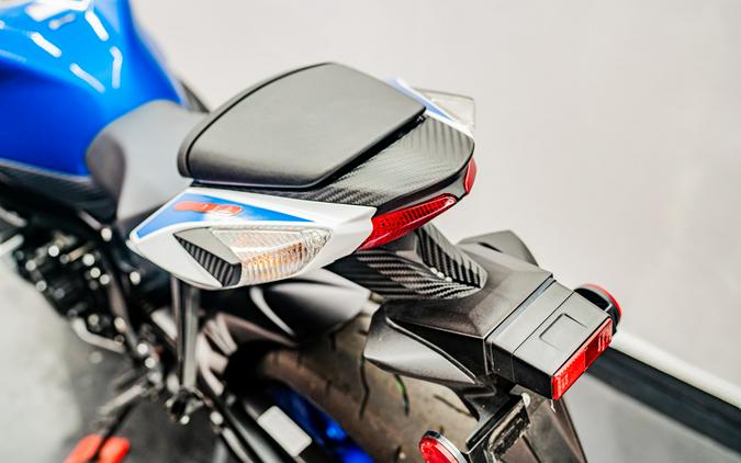 2024 Suzuki Motor of America Inc. GSX-R600