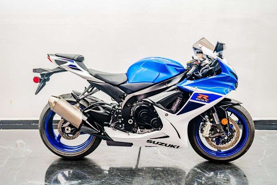 2024 Suzuki Motor of America Inc. GSX-R600