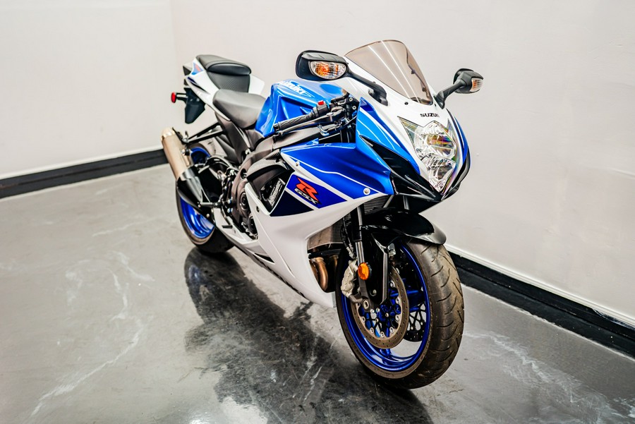 2024 Suzuki Motor of America Inc. GSX-R600