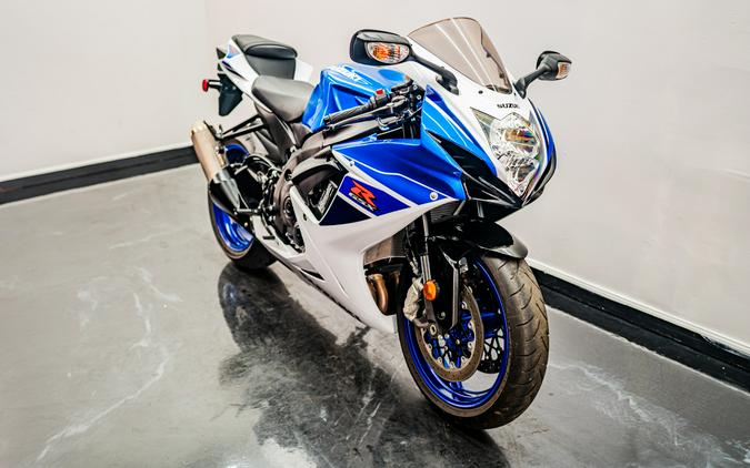 2024 Suzuki Motor of America Inc. GSX-R600
