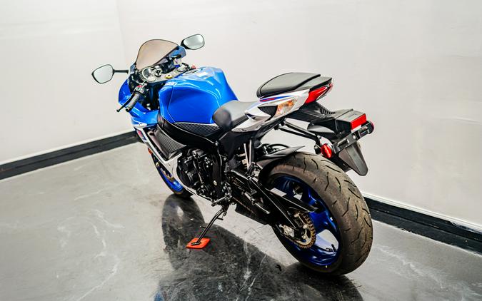 2024 Suzuki Motor of America Inc. GSX-R600