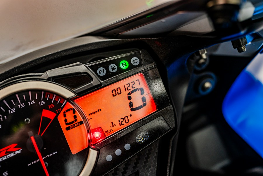 2024 Suzuki Motor of America Inc. GSX-R600