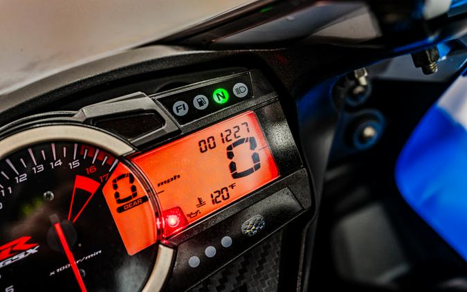 2024 Suzuki Motor of America Inc. GSX-R600