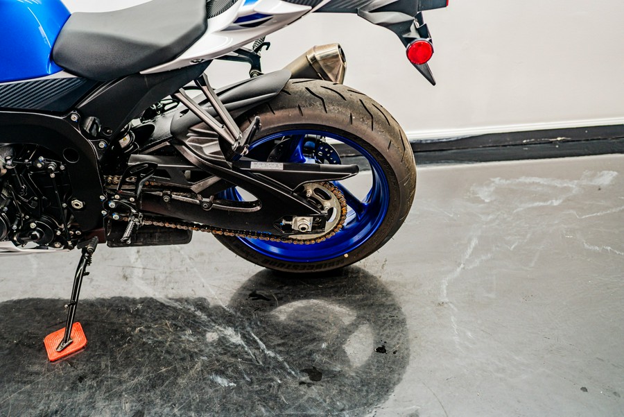 2024 Suzuki Motor of America Inc. GSX-R600