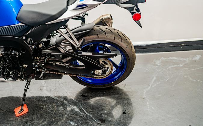 2024 Suzuki Motor of America Inc. GSX-R600