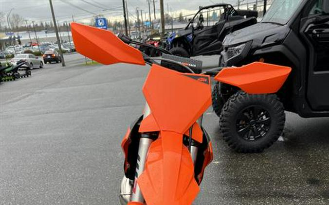 2025 KTM 300 XC