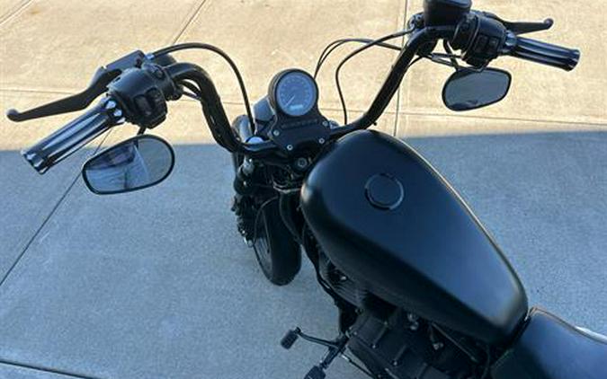 2010 Harley-Davidson Sportster® Iron 883™