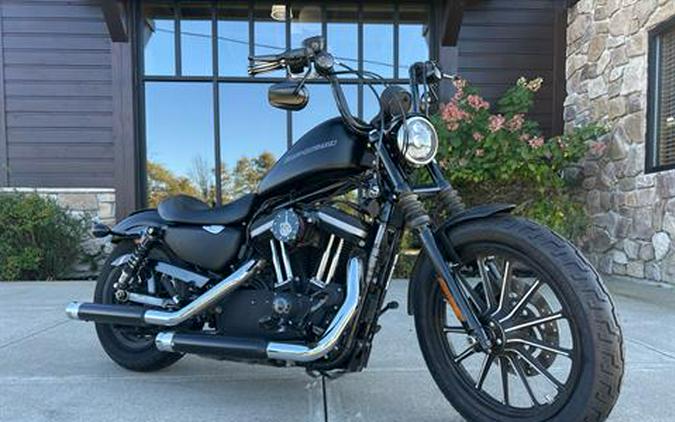 2010 Harley-Davidson Sportster® Iron 883™