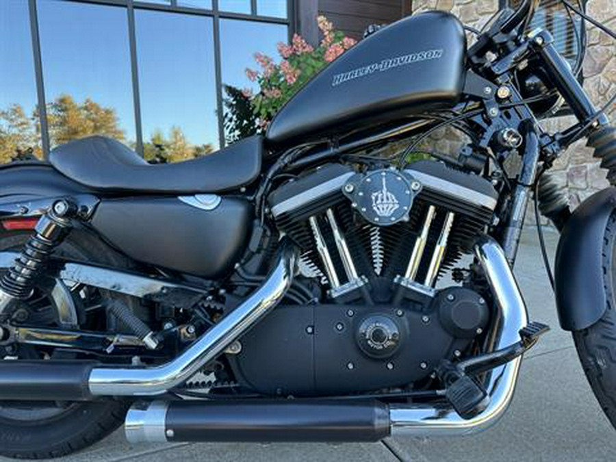 2010 Harley-Davidson Sportster® Iron 883™
