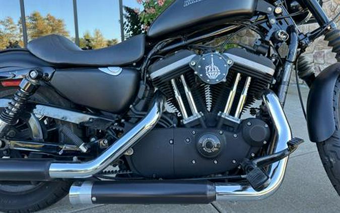 2010 Harley-Davidson Sportster® Iron 883™