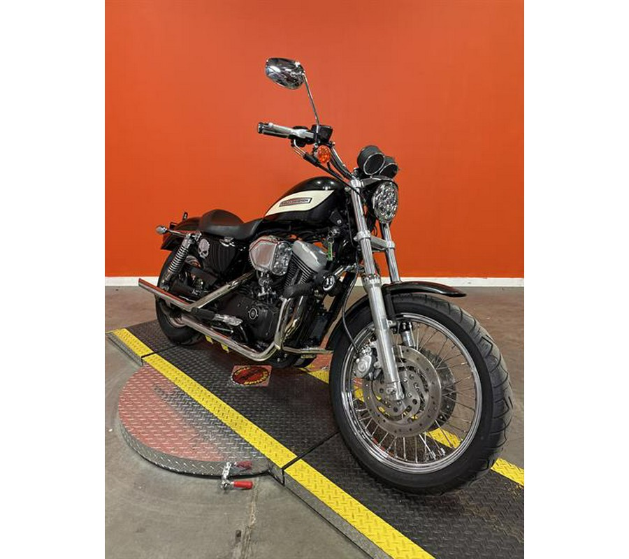 2017 Harley-Davidson 1200 Custom