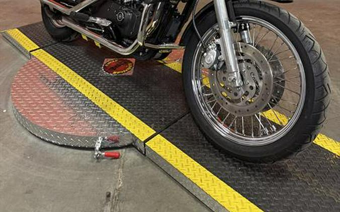 2017 Harley-Davidson 1200 Custom