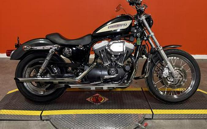2017 Harley-Davidson 1200 Custom