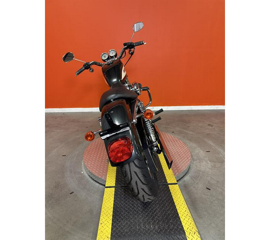 2017 Harley-Davidson 1200 Custom