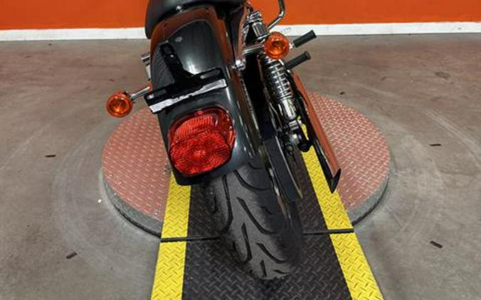 2017 Harley-Davidson 1200 Custom