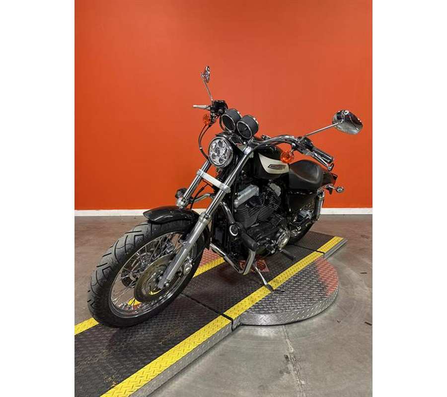 2017 Harley-Davidson 1200 Custom