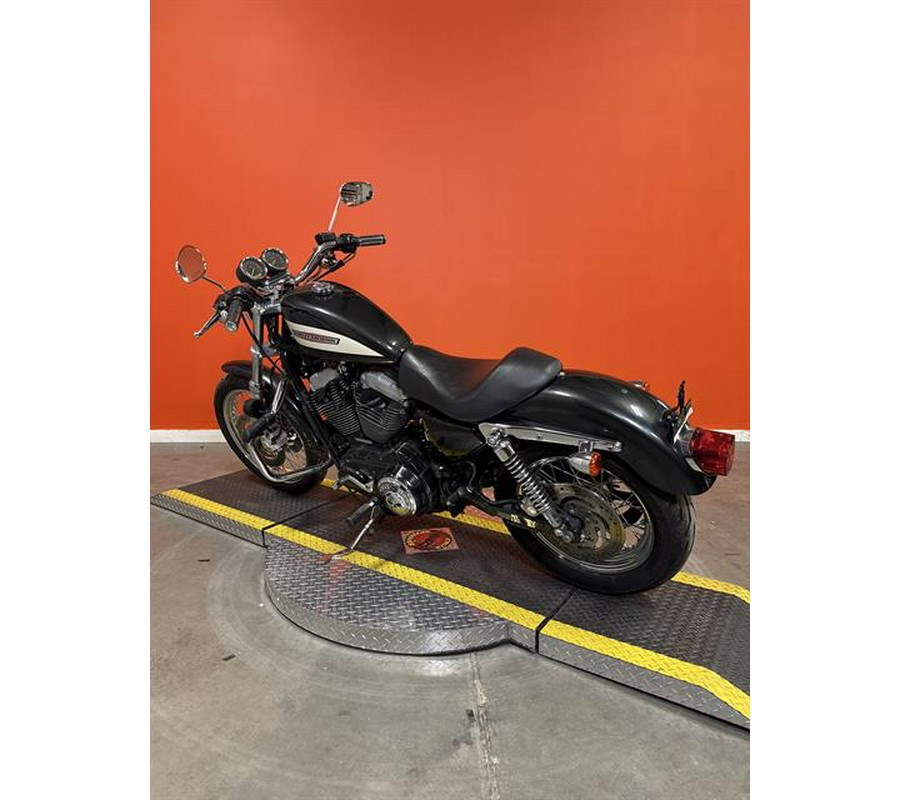 2017 Harley-Davidson 1200 Custom