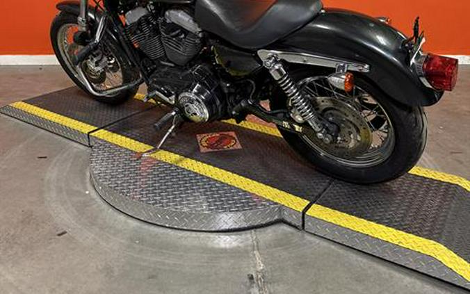 2017 Harley-Davidson 1200 Custom