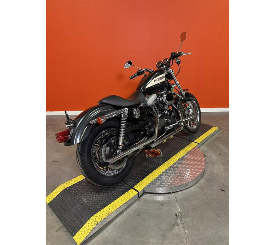 2017 Harley-Davidson 1200 Custom